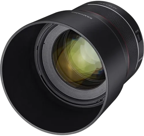 Объектив Samyang AF 85mm f/1.4 для Canon RF