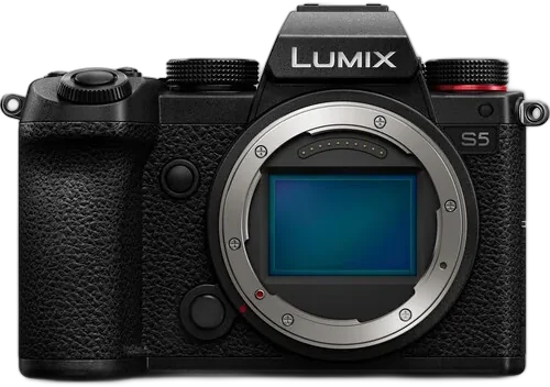 Цифровая фотокамера Panasonic Lumix DC-S5 Body