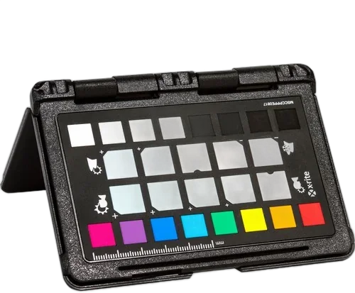 Цветовая шкала Calibrite ColorChecker Passport Photo 2
