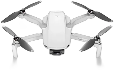 Дрон DJI Mini 2 Fly More Combo