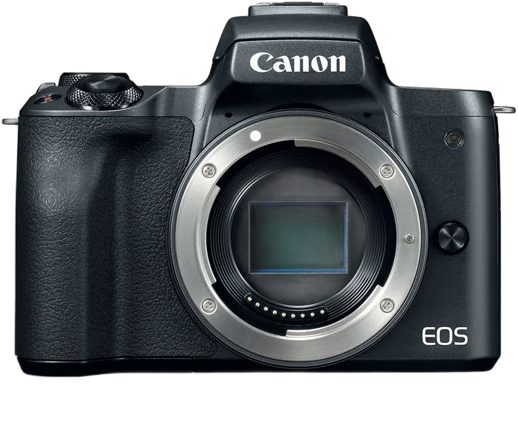 Фотоаппарат Canon EOS M50 Body