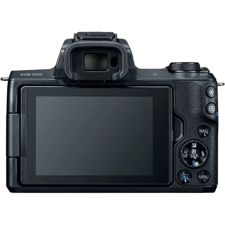 Фотоаппарат Canon EOS M50 Body