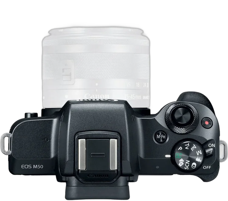 Фотоаппарат Canon EOS M50 Body