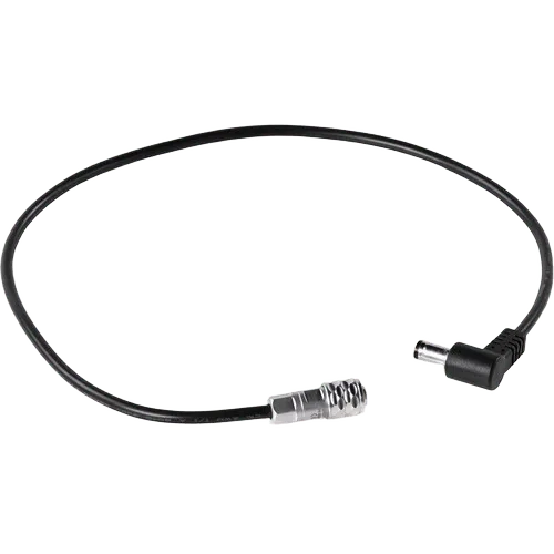 Кабель Tilta 2.5mm DC Male Barrel Power Cable for BMPCC 4K 4K/6K