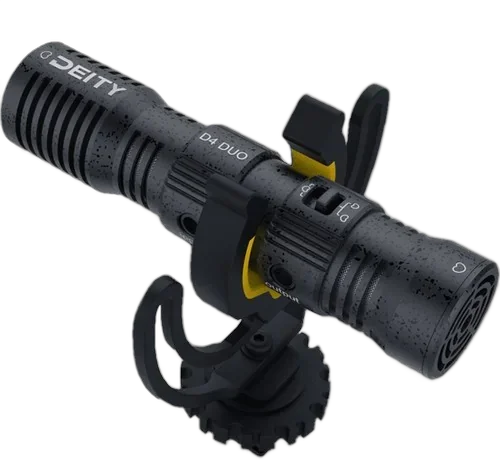 Выносной Deity V-Mic D4 DUO