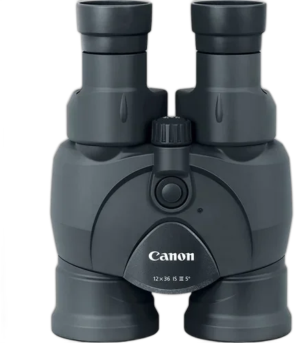 Бинокль Canon 12x36 IS III