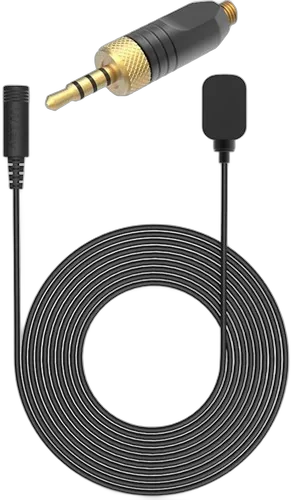 Петличный Deity W.Lav (DA35) для Sennheiser ew