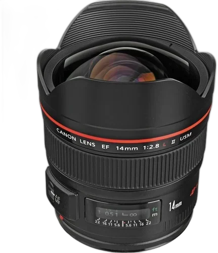 Объектив Canon EF 14mm f/2.8L II USM