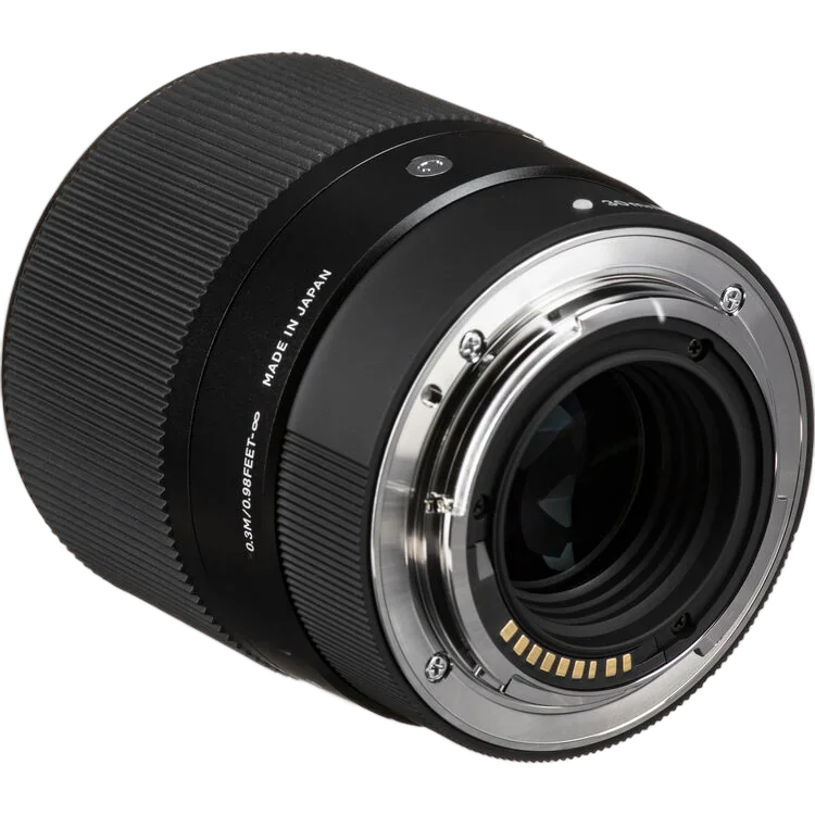 Объектив Sigma 30mm f/1.4 DC DN Art для Canon EF-M