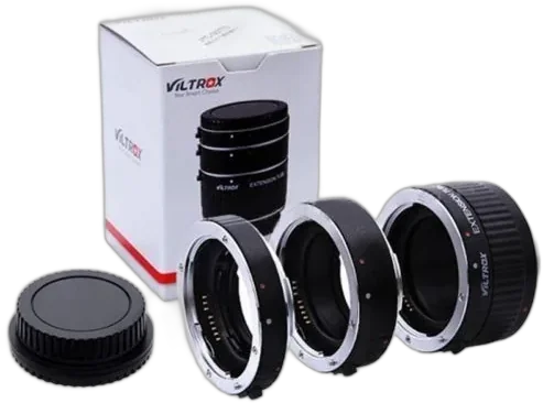 Макро кольца с автофокусом Viltrox DG-C
