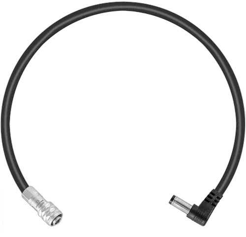 Кабель SmallRig DC5525 to 2-Pin Charging Cable for BMPCC 4K/6K 2920