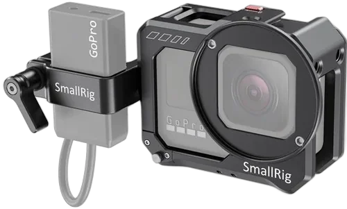 Клетка SmallRig Vlogging Cage &amp; Mic Adapter Holder for GoPro HERO8 CVG2678