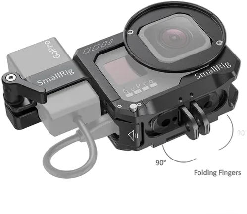 Клетка SmallRig Vlogging Cage &amp; Mic Adapter Holder for GoPro HERO8 CVG2678