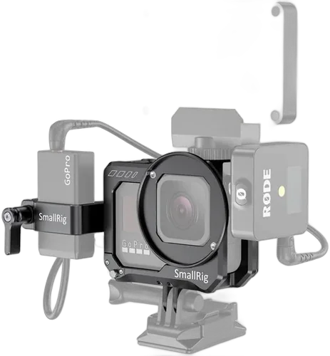 Переходник SmallRig HDMI/USB Type-C Right-Angle Adapter for BMPCC 4K Camera Cage AAA2700