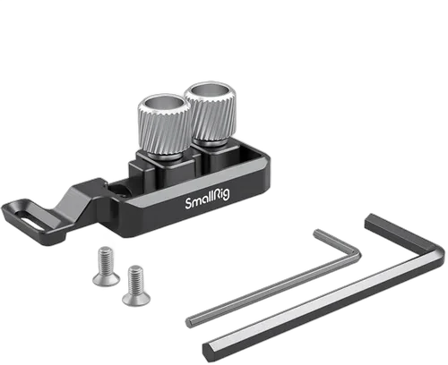 SmallRig HDMI and USB Type-C Cable Clamp for Canon EOS R5/R6 Cage 2981