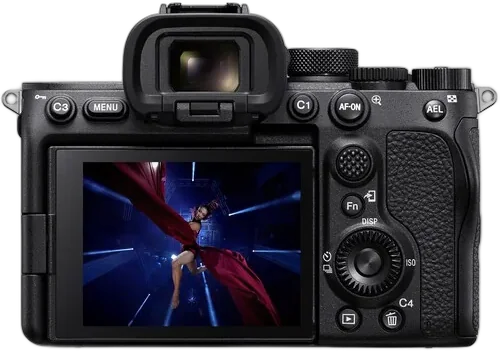 Фотоаппарат Sony Alpha A7S III Body