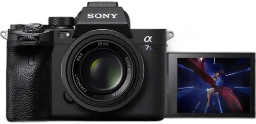 Фотоаппарат Sony Alpha A7S III Body