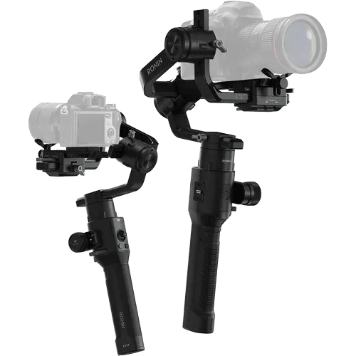 Электронный стабилизатор DJI Ronin-S