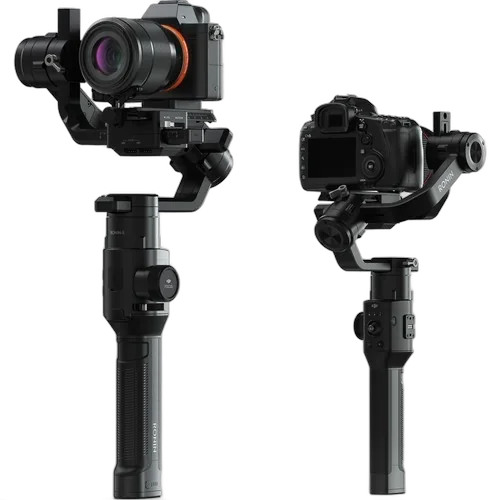 Электронный стабилизатор DJI Ronin-S