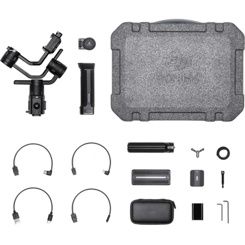 Электронный стабилизатор DJI Ronin-S