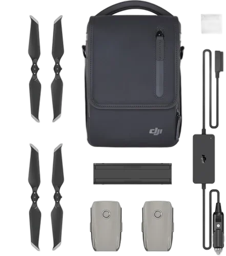 Комбо набор для DJI Mavic 2 Fly More Kit (НДС)