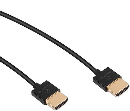 Кабель Pearstone Ultra-Thin, High-Speed Full HDMI to Full HDMI 15' / 4.5 m