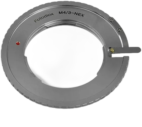 Переходник M4/3 Lens на Sony E-Mount Camera