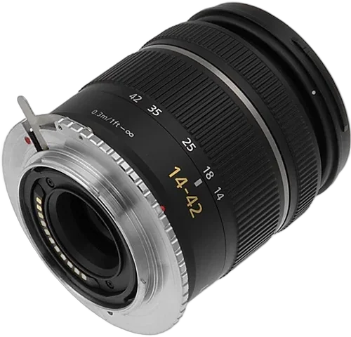 Переходник M4/3 Lens на Sony E-Mount Camera