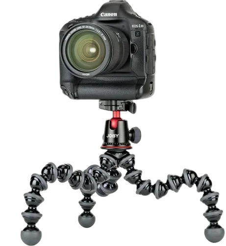 Штатив Joby GorillaPod Focus/GP8 + Голова Joby 5K