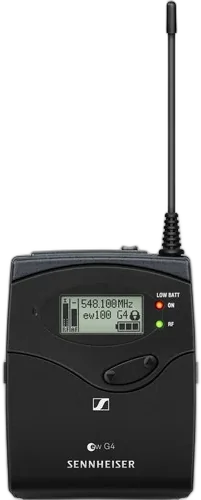 Радио петличный Sennheiser EW 112P G4 (A: 516 to 558 MHz)