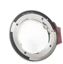 Переходник Nikon G Lens AF Confirm на Canon EF Mount