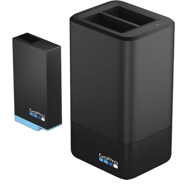 Зарядное устройство Dual Battery Charger для Gopro MAX 360