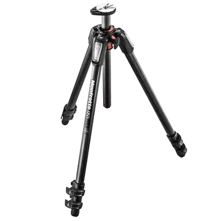 Штатив Manfrotto MT055CXPRO3 Carbon Fiber Tripod (Карбон)