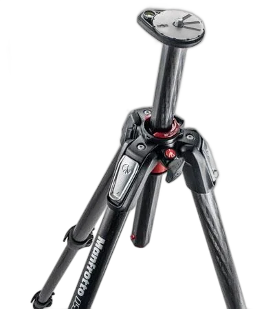 Штатив Manfrotto MT055CXPRO3 Carbon Fiber Tripod (Карбон)