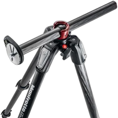 Штатив Manfrotto MT055CXPRO3 Carbon Fiber Tripod (Карбон)