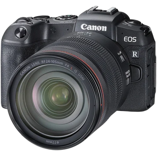 Фотоаппарат Canon EOS RP kit RF 24-105mm f/4L IS USM + Adapter Viltrox EF-EOS R