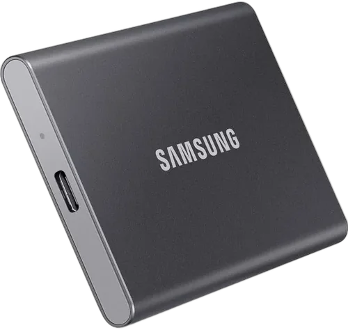 Внешний жесткий диск Samsung 2TB T7 Portable SSD