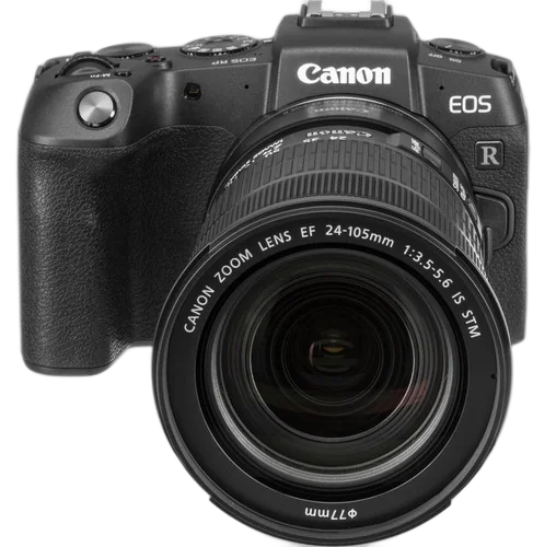 Фотоаппарат Canon EOS RP kit EF 24-105mm f/3.5-5.6 STM + Adapter Viltrox EF-EOS R