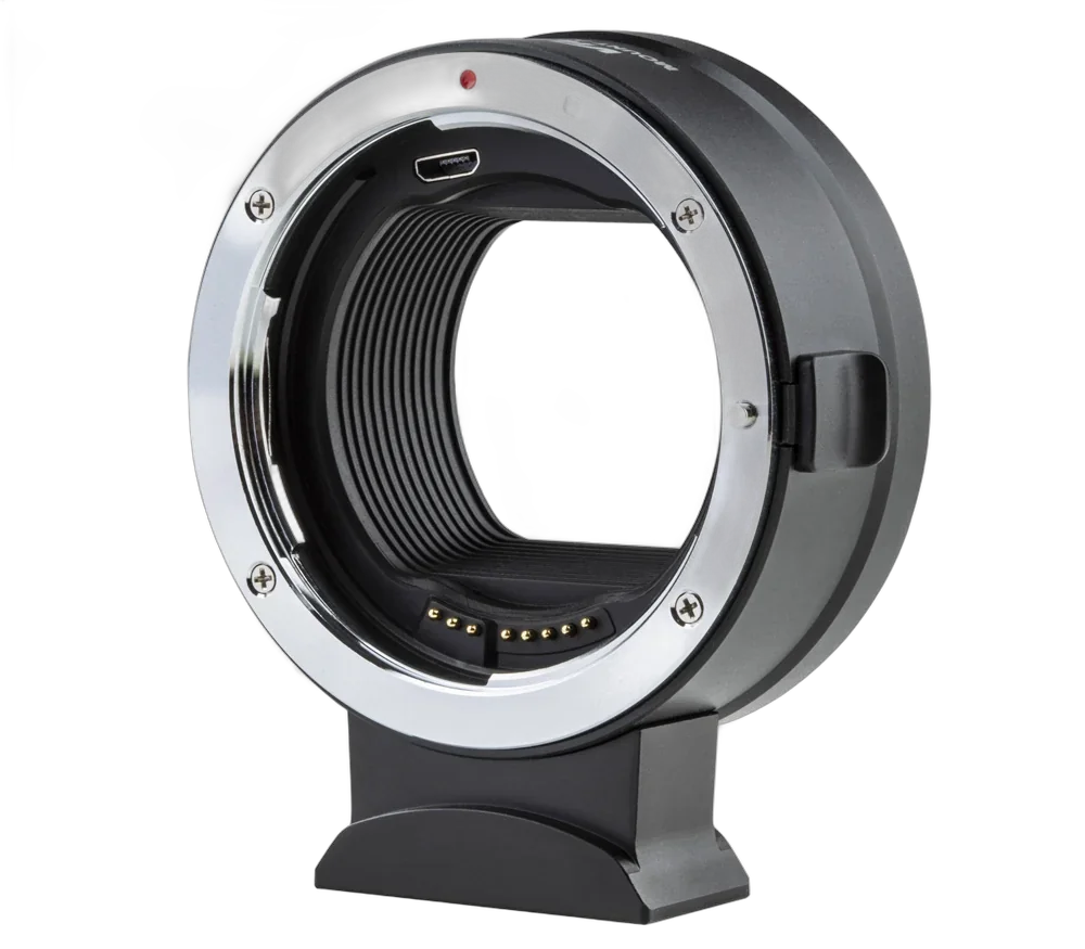 Переходник Viltrox EF-Z для объектива Canon на камеры Nikon Z