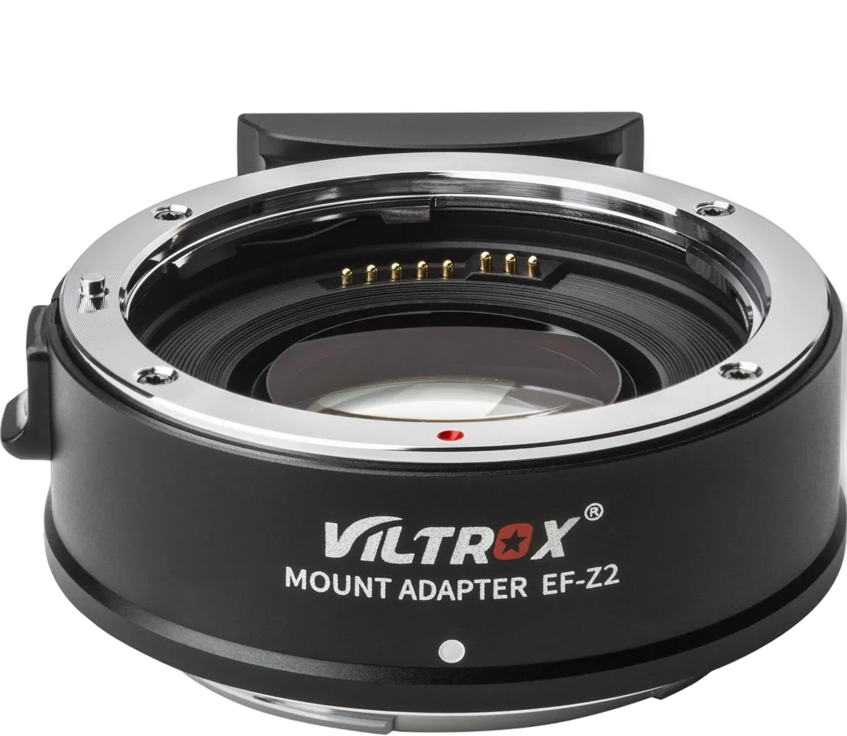 Переходник Viltrox EF-Z2 Speed Booster (объективы Canon EF на камеры Nikon Z)