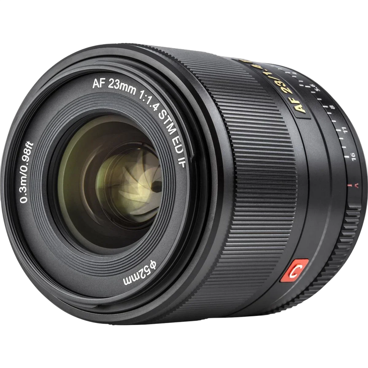 Объектив Viltrox AF 23mm f/1.4 E Lens for Sony E
