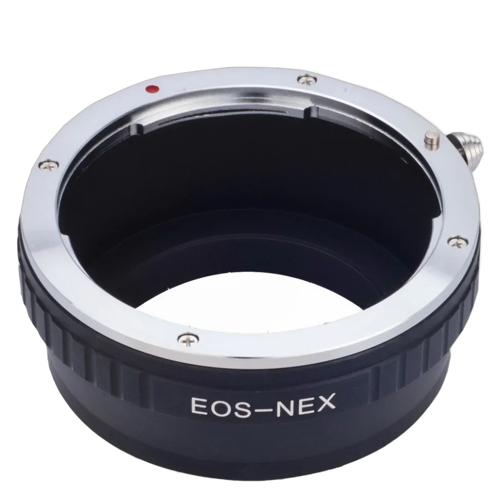 Переходник Canon EOS EF Lens на Sony E Mount