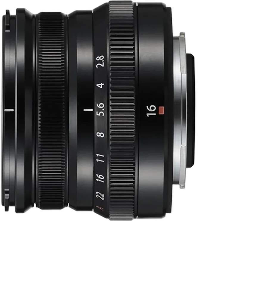 Объектив Fujifilm XF 16mm f/2.8 R WR