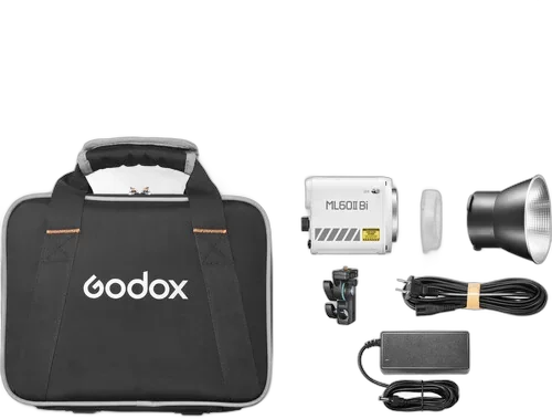 Осветитель светодиодный Godox ML60IIBi