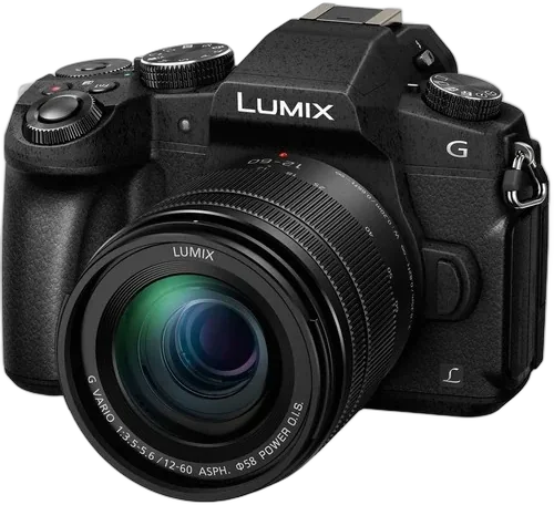 Фотоаппарат Panasonic Lumix DMC-G85M kit 12-60mm f/3.5-5.6