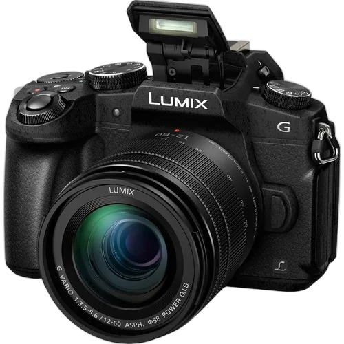 Фотоаппарат Panasonic Lumix DMC-G85M kit 12-60mm f/3.5-5.6
