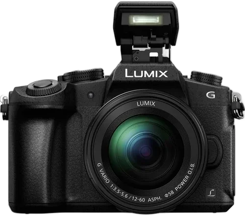 Фотоаппарат Panasonic Lumix DMC-G85M kit 12-60mm f/3.5-5.6