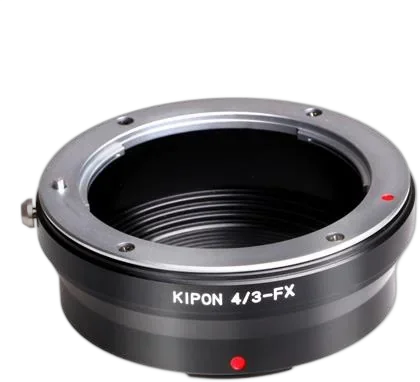 Переходник KIPON M 4/3 Lens to FUJIFILM X