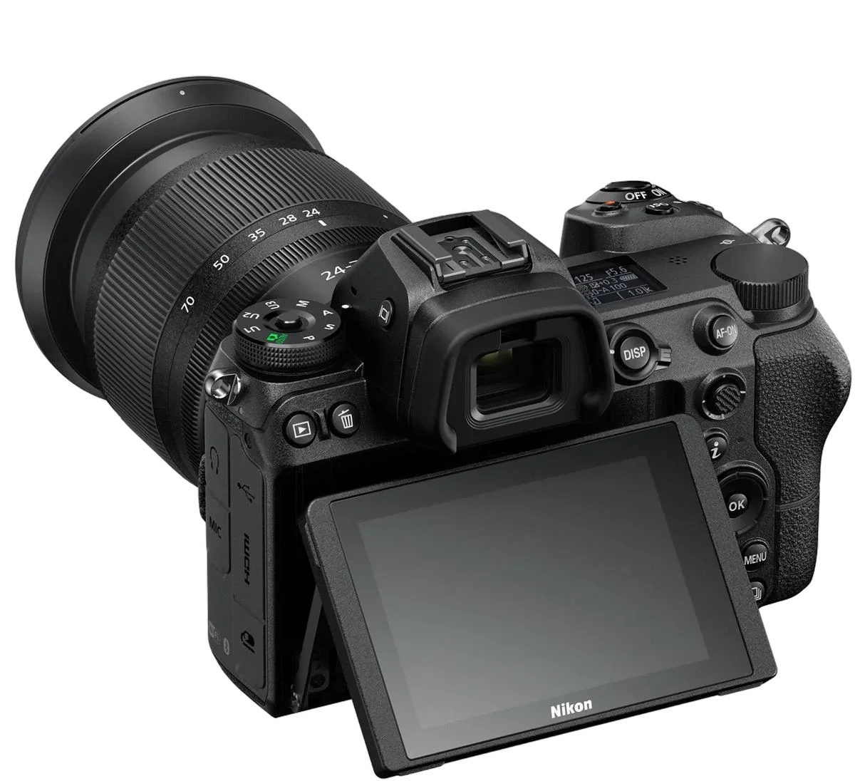 Фотоаппарат Nikon Z6 kit 24-70mm f/4.0