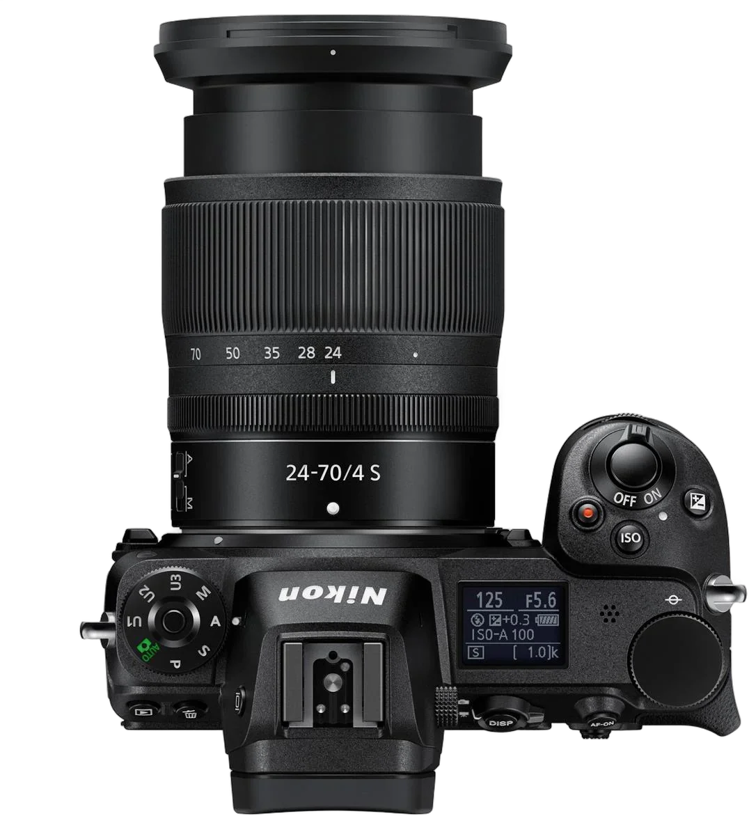 Фотоаппарат Nikon Z6 kit 24-70mm f/4.0